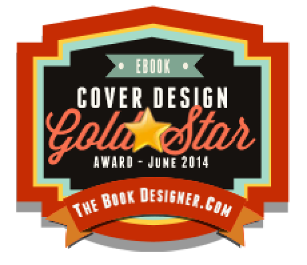 Award for 'Empire Under Siege' cover